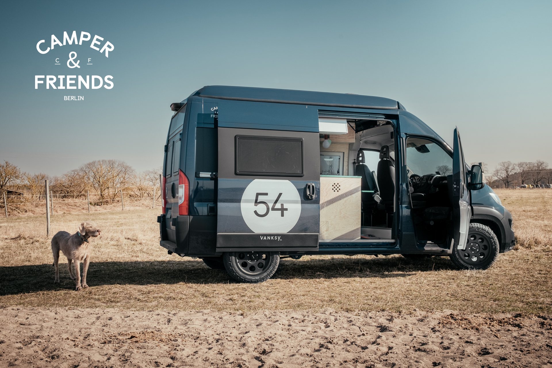 Peugeot Boxer 4x4 Concept Wohnmobil: Campingbus mit Abenteuer